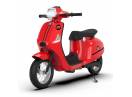 Scuter electric pt copii, Kinderauto BJX2423 350W 24V roti gonflabile